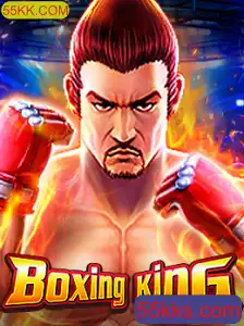 BoxingKing: Descubra o Novo Fenômeno dos Jogos