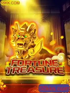 FortuneTreasure: Descubra o Fascínio do Novo Jogo de Aventura com 55KK.COM
