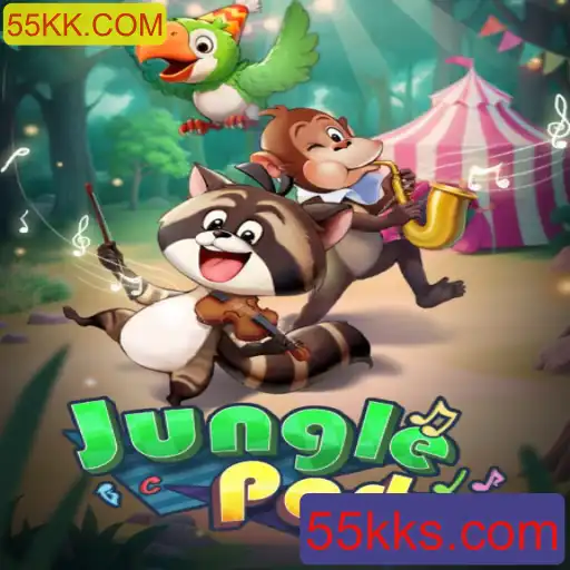 Descubra JungleParty e Aventure-se Com 55KK.COM